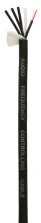 LK Electronic MLC101 микрофонный кабель, 4 канала ,10 мм, цвет черный