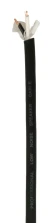 LK Electronic SC507 спикерный кабель 2х0,75 мм2, 6,5 мм, черный