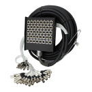 Rapco NSPL32X8-100FF 32х8 канальная коса, Neutrik, длина 30 м