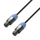 Adam Hall K3S225SS0500 спикерный кабель со Speacon,  2х2,5 мм2 , 5м,