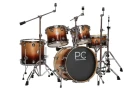 PC drums PCBD052 NF ударная установка барабаны 5 шт со стойками, береза