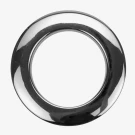 Bass Drum O's HC2 кольцо на отверстие большого барабана 2'', цвет хром