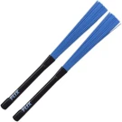 FLIX FR щетки барабанные Brushes Rock, цвет светло синий, пара