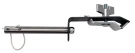 Danmar 20B TRIANGLE Holder держатель треугольника, хромированный