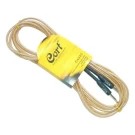 Cort CA-525 NAT гитарный кабель 4,5 м, Natural, прямые разъемы 1/4''Jack