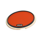 PC Drums JBP12 тренировочный круглый пэд 12'',  красный