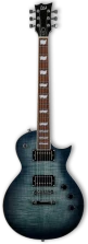 LTD EC-256 CB электрогитара, 22 лада, COBALT BLUE
