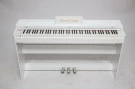 Pierre Cesar DP-12-PH-WH фортепиано, 88 клавиш, белое, полированное
