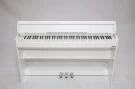 Pierre Cesar DP-17-PH-WH фортепиано, 88 клавиш, белое, полированное
