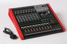 Dreamsound DS-08MP микшерный пульт 8 микрофонных входов, DSP