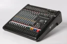 Dreamsound DS-1000-3 микшерный пульт 10 микр. +4 стерео, 2х 99 DSP