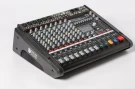 Dreamsound DS-600-3 микшерный пульт 6 микр.+2 стерео входы, 2х 99 DSP