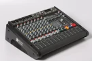 DreamSound DSA-600-3 активный микшерный пульт 2х1000Вт, 6микр, 2стерео