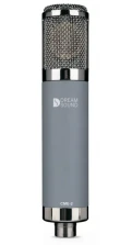 Dreamsound CME-2 студийный конденсаторный микрофон с держателем