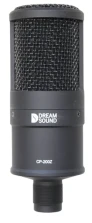 Dreamsound CP-200Z студийный конденсаторный микрофон