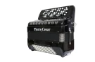 Pierre Cesar PCB-5096 BKP баян 70/96 7+2 регистра цвет чёрный