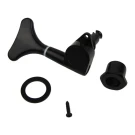 Donlis BMH001-22-BK колки 4-х струн. бас-гитары, 2+2, черные