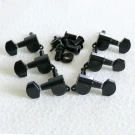 Donlis MH101-33-BK гитарные колки 3+3, черные