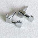 Donlis MH101-33-CR гитарные колки 3+3, хромированные