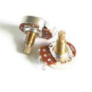 Donlis RV24B-B5-18 потенциометр 500 ком, тип В, резьба 18 мм