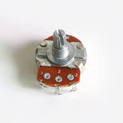 Donlis RV24B-B25-15 потенциометр 250 ком, тип В, резьба 15 мм
