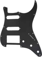 Donlis ST-SSH-BK пикгард Strat, S-S-H, 3 слоя, черный