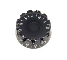 Donlis KB043-BK ручка потенциометра Gear, черная