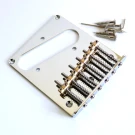 Donlis TLB013-CR струнодержатель Telecaster, хром