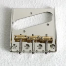 Donlis TLB011L-CRNI струнодержатель Telecaster, леворукий, хром