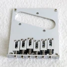 Donlis TLB004-CR струнодержатель Telecaster, цвет хром