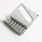 Donlis TLB003-CR струнодержатель Telecaster, цвет хром