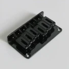 Donlis SFB001-BK струнодержатель Hardtail 6 струн, черный