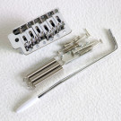 Donlis STB001-CR струнодержатель тремоло 6 струн, хром