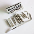 Donlis STB012-CR струнодержатель тремоло 6 струн, хром