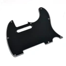 Donlis TL-STD-BK пикгард Telecaster, черный