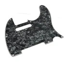 Donlis TL-STD-PBK пикгард Telecaster, черный перламутр