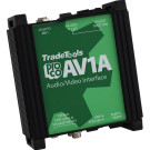 Proco AV1A интерфейс DI Box