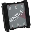 ProCo MS3 микрофонный сплиттер, 1 вход х 3 выхода