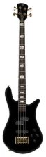 Spector EURO 4 CLASSIC, бас-гитара 4 струн, 24 лада, цвет Black