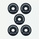 Cympad OS155 Optimizer оптимайзер для тарелок 40/15 мм 5 шт. черные