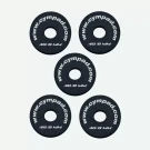 Cympad OS8/5 Optimizer оптимайзер для тарелок 40/8 мм 5 шт. черные