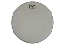 PC Drums PCDH-10CWH пластик для том-тома 10'', белый с напылением
