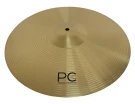 PC Drums PCH16 тарелка Crash 16'', 1,2 мм