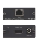 Kramer PT-571 передатчик сигнала HDMI, по витой паре до 90 метров