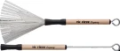 Vic Firth LB Legacy Brush металлические выдвижные барабанные щётки