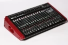 DreamSound DSA-FD16MP активный микшер 2х650Вт, MP3, BlueTooth, 16 микр