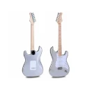 Smiger L-G2-ST-RS электрогитара 6 струн 22 лада датчики SSS цвет RS