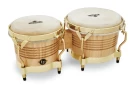 Latin Percussion M201-AW бонго серии Matador, натуральный/золотой