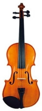 Pierre Cesar MV1412 1-16 скрипка студенческая в футляре