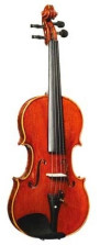 Pierre Cesar MV1419 4/4 cтуденческая скрипка в футляре